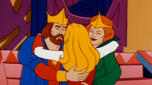 She-Ra: Prinzessin der Macht She-Ra: Prinzessin der Macht Folge 5: Die große Schlacht