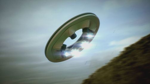 Unerklärliche Phänomene - Ancient Aliens Unerklärliche Phänomene - Ancient Aliens Folge 6: Sperrgebiete
