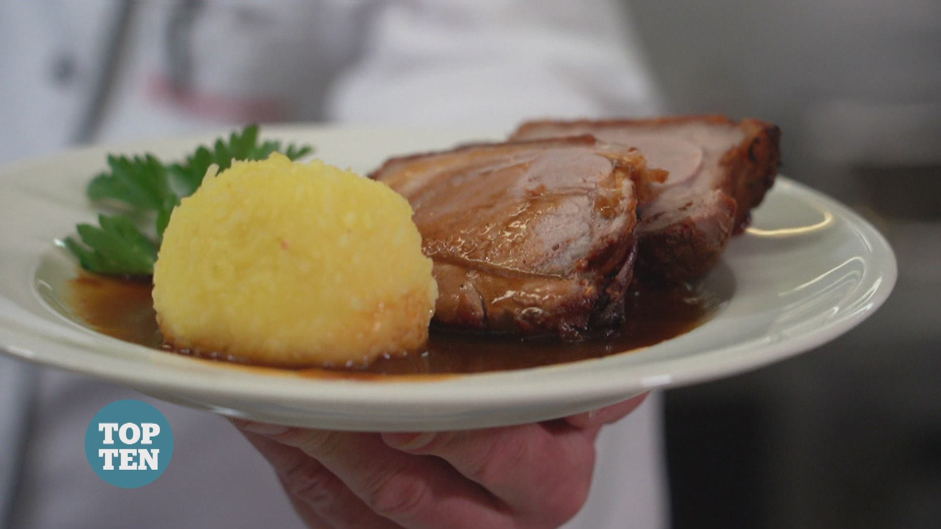 Futtern wie bei Muttern