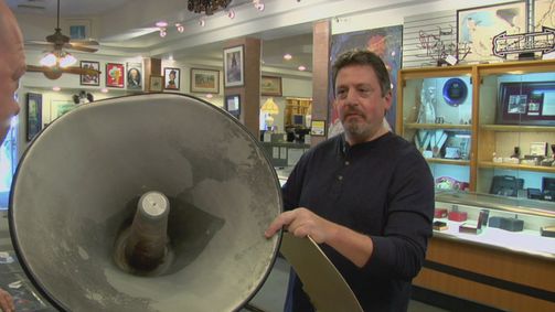Pawn Stars - Die Drei vom Pfandhaus Pawn Stars - Die Drei vom Pfandhaus Folge 9: Klangvolle Zeiten