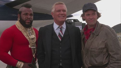 Das A-Team Das A-Team Folge 12: Gut gewählt ist halb gemordet