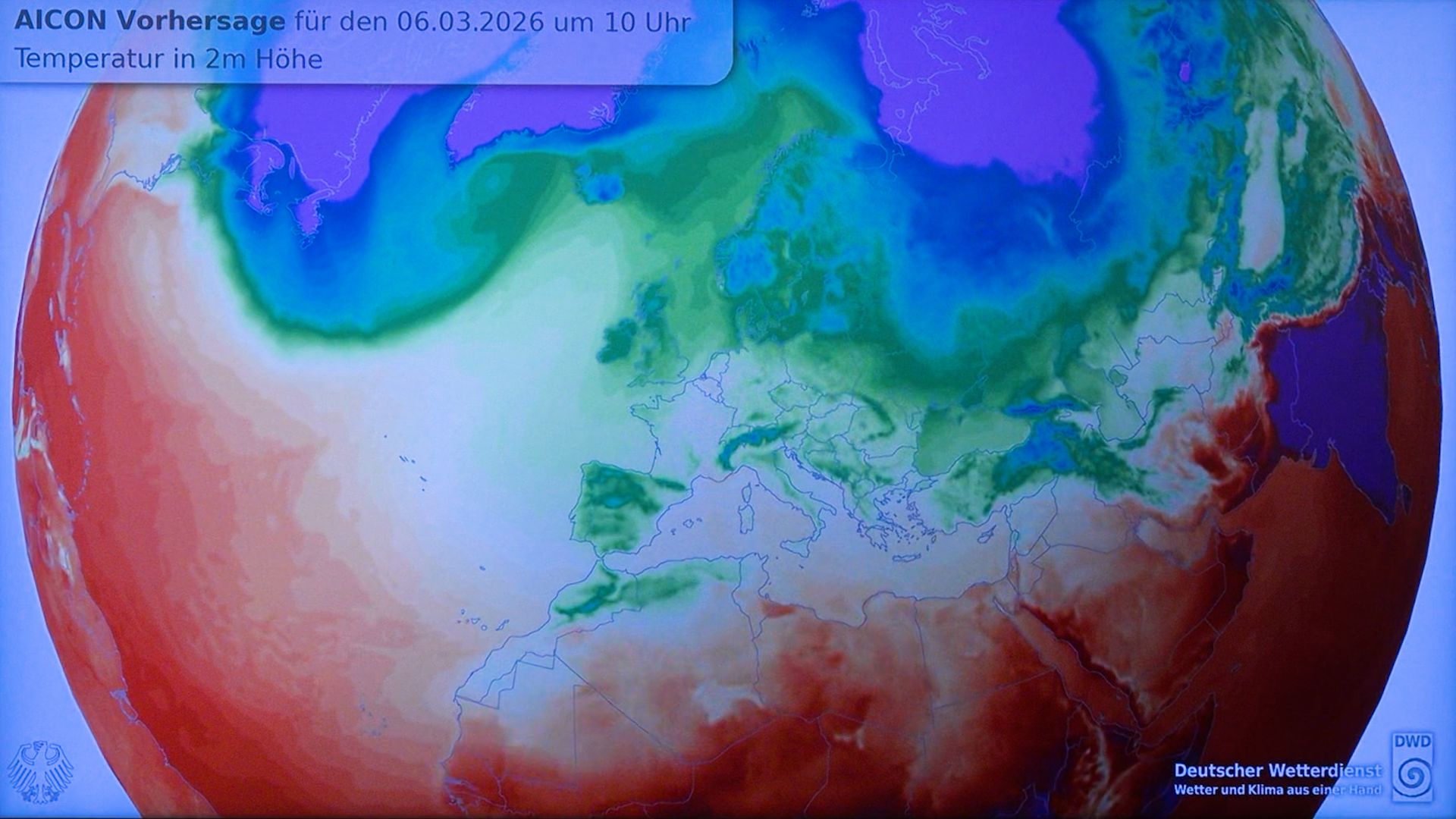Künstliche Intelligenz soll Wettervorhersage präziser machen