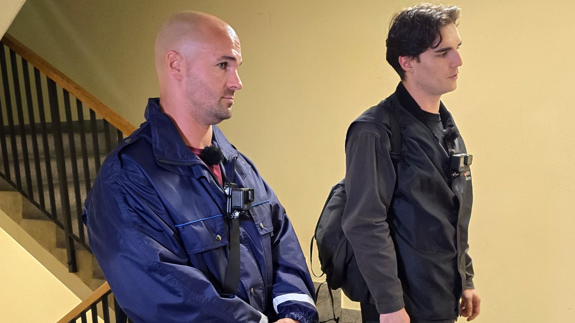 Thema u. a.: Kontrolle illegaler Ferienwohnungen Wien