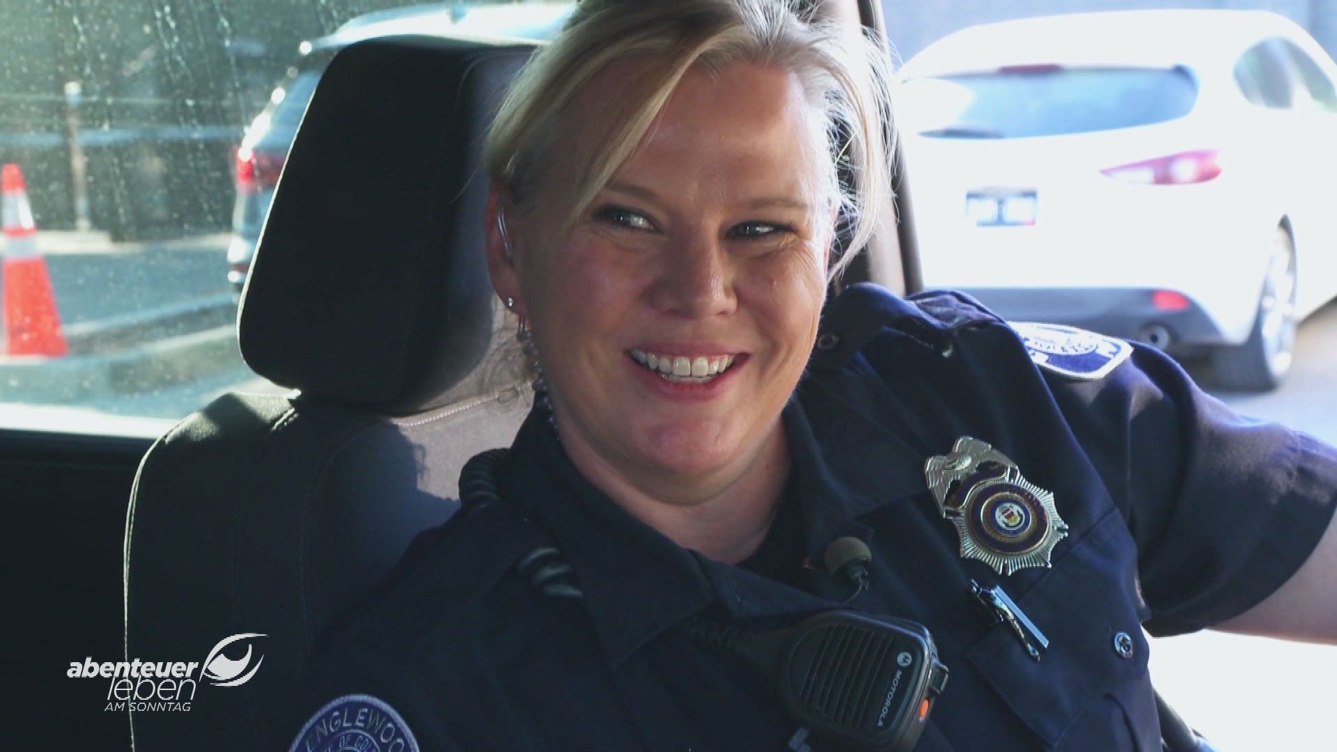 Der bayerische US-Cop Heidi