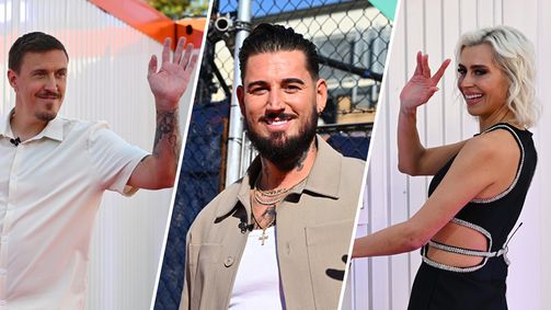 Promi Big Brother Promi Big Brother 2024 Folge 1: Tag 1: Ein freudloses Wiedersehen