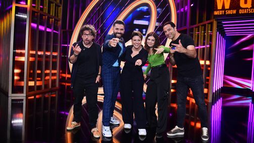 Die Quatsch Comedy Show Die Quatsch Comedy Show Folge 18: Comedy mit Bülent Ceylan, Maria Clara Groppler und Hennes Bender