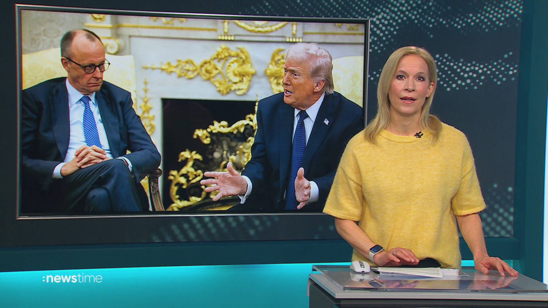 :newstime vom 04. März 2026 | 6:25