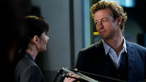 The Mentalist The Mentalist Folge 20: Ein Akt der Liebe
