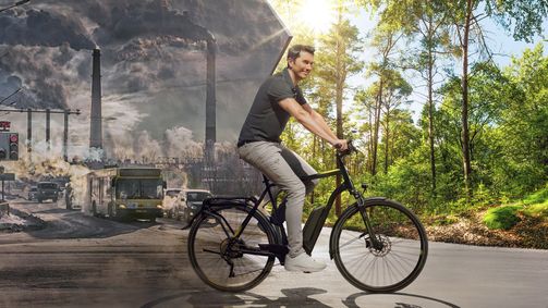 Green Seven GREEN SEVEN REPORT 2018 Folge 1: Green Seven Report - Save the Future. Raus aus dem Stau