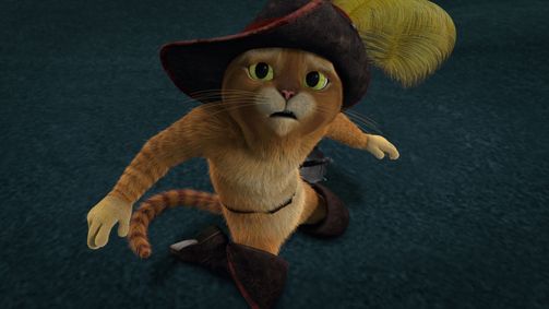 Der gestiefelte Kater GESTIEFELTE KATER, DER - 06.STAFFEL Folge 2: Das Tauschgeschäft