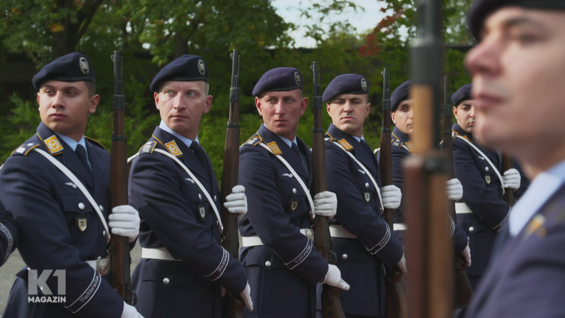 Ungewöhnliche Berufe bei der Bundeswehr
