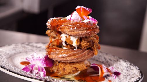 Food Paradise Food Paradise Folge 11: Brunch statt Lunch