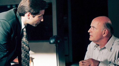 Akte X - Die unheimlichen Fälle des FBI Akte X - Die unheimlichen Fälle des FBI Folge 4: Der Hellseher