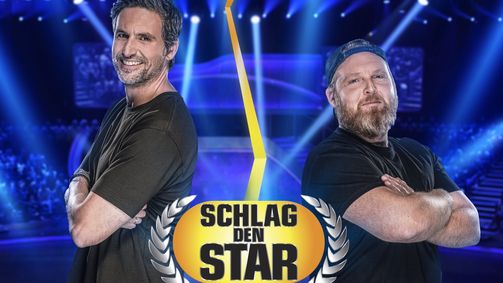 Schlag den Star Schlag den Star Folge 8: Männerabend statt Männertag: Axel Stein vs. Tom Beck 