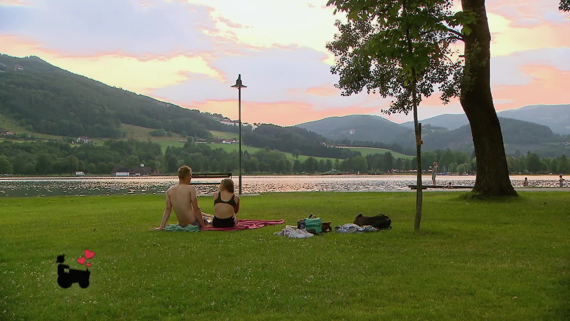 Staffel 20 Folge 07: Der Sprung ins kalte Wasser
