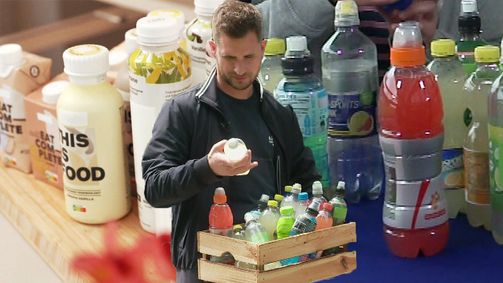 Food Detective Food Detective Folge 1: Powerdrinks