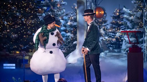 Weihnachten mit Joko und Klaas Weihnachten mit Joko und Klaas Folge 1: Weihnachten mit Joko und Klaas