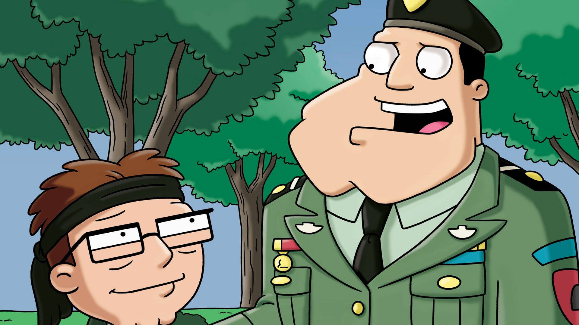 Der Soldat Steve Smith