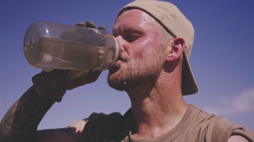 Desert Warrior Desert Warrior - 01. Staffel Folge 20: Die Analyse 4: Dehydrierung in der Wüste