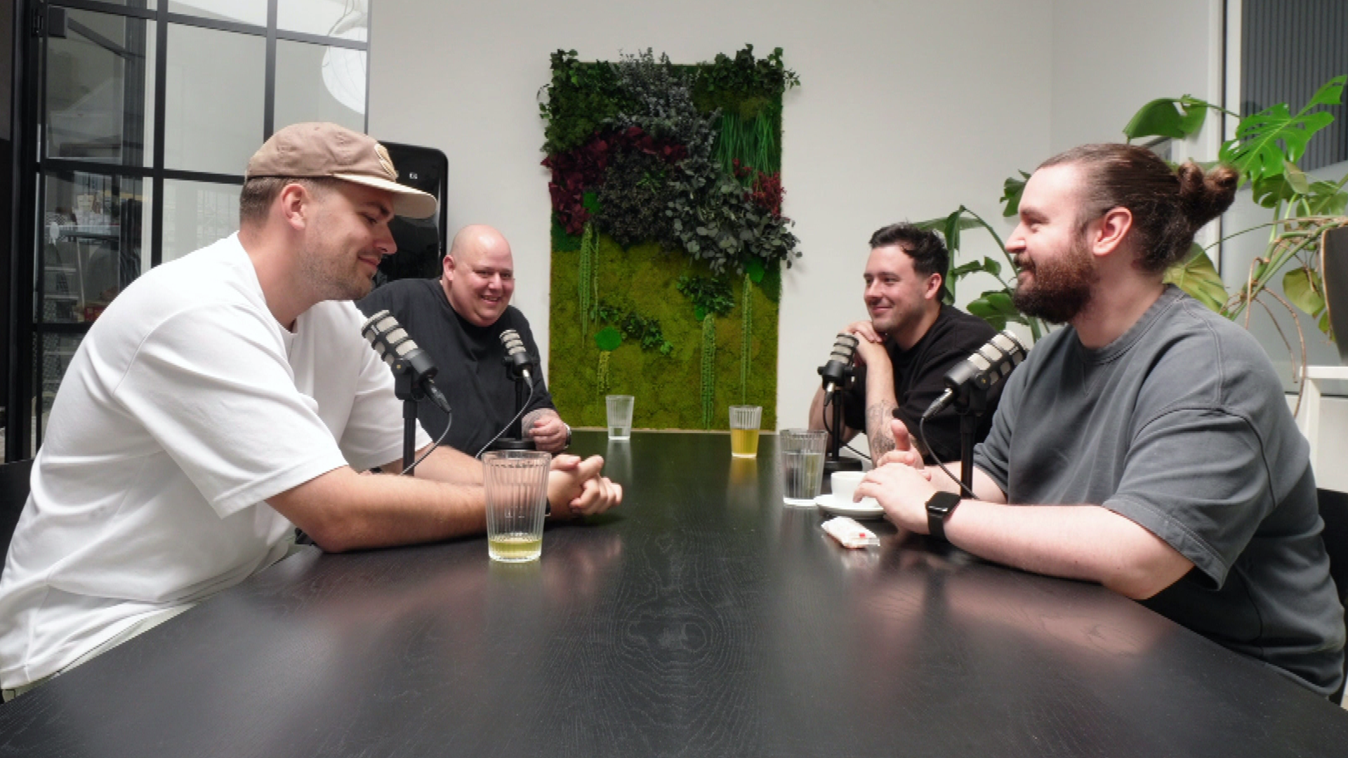 Zurück am Tisch - Die große Recap-Folge