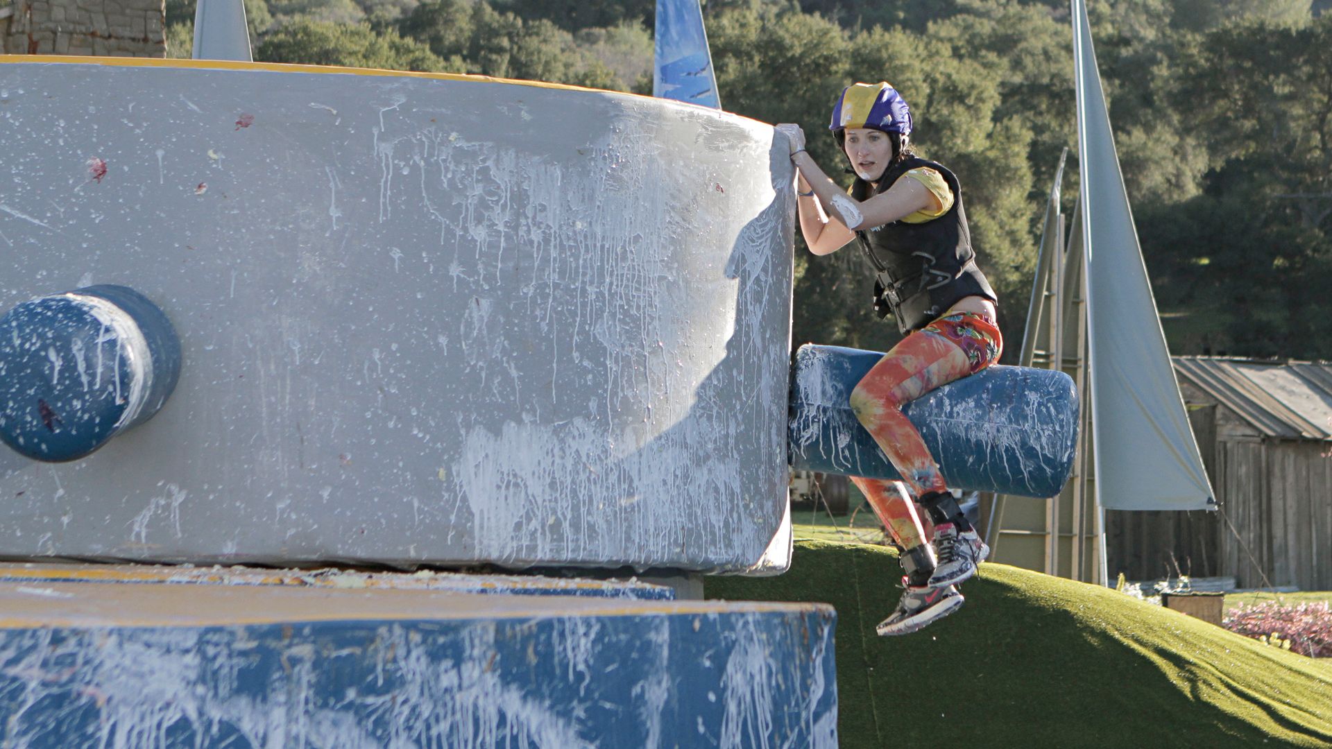 WipeOut - mach dich nass!