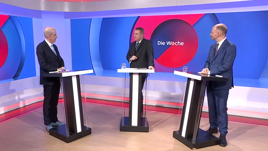 Aktuell: Die Woche vom 16.01.2026