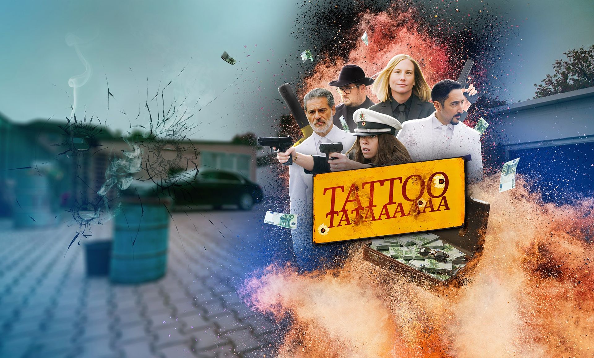 Kurzfilm: Tattoo Tataaaa 14