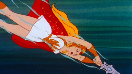 She-Ra: Prinzessin der Macht She-Ra: Prinzessin der Macht Folge 3: Out of the Cocoon