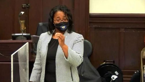 Angeklagt: Mörder vor Gericht Angeklagt: Mörder vor Gericht Folge 6: Mord in Tallahassee