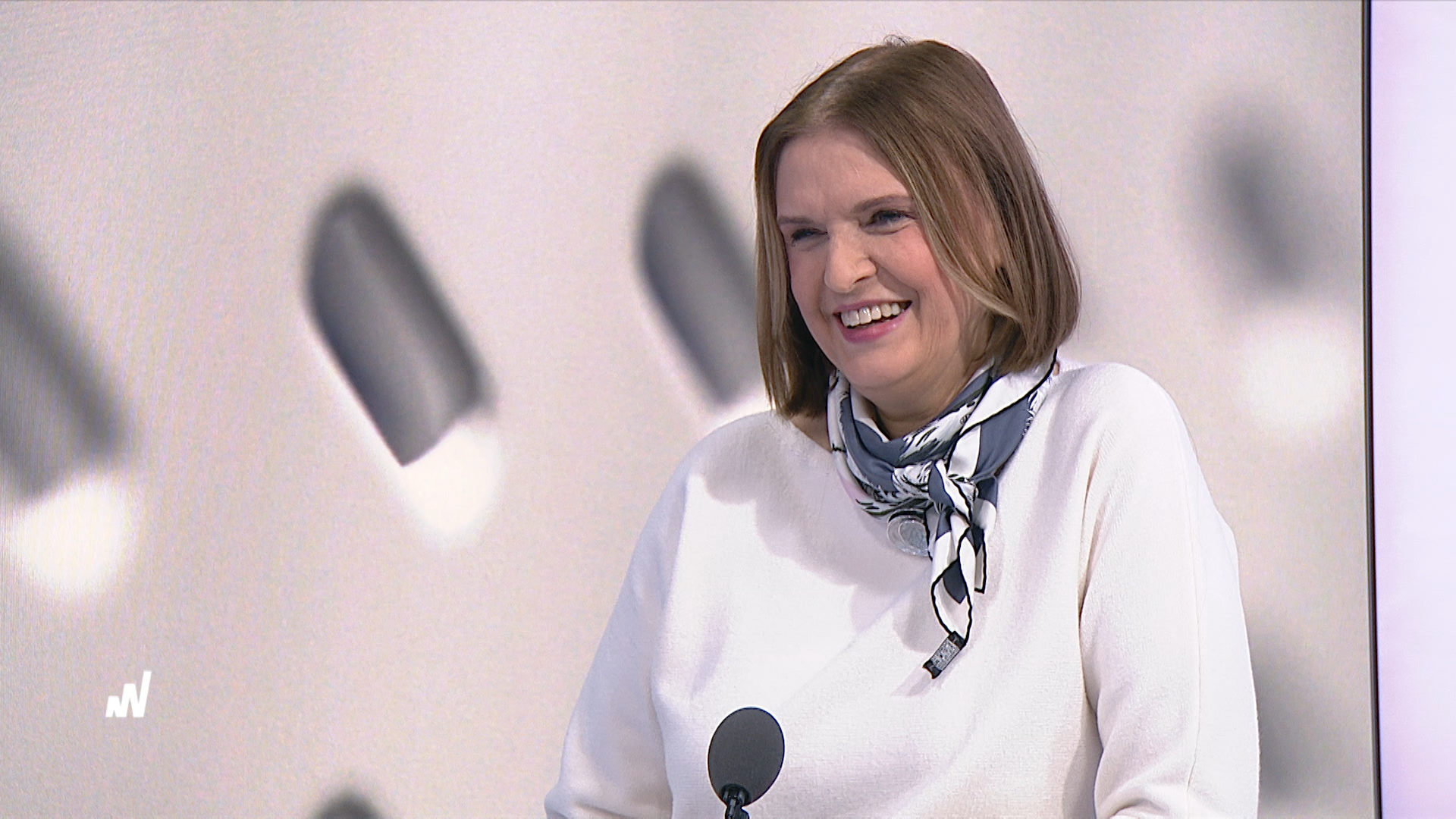 WIRTSCHAFT24 mit Andrea Scharinger