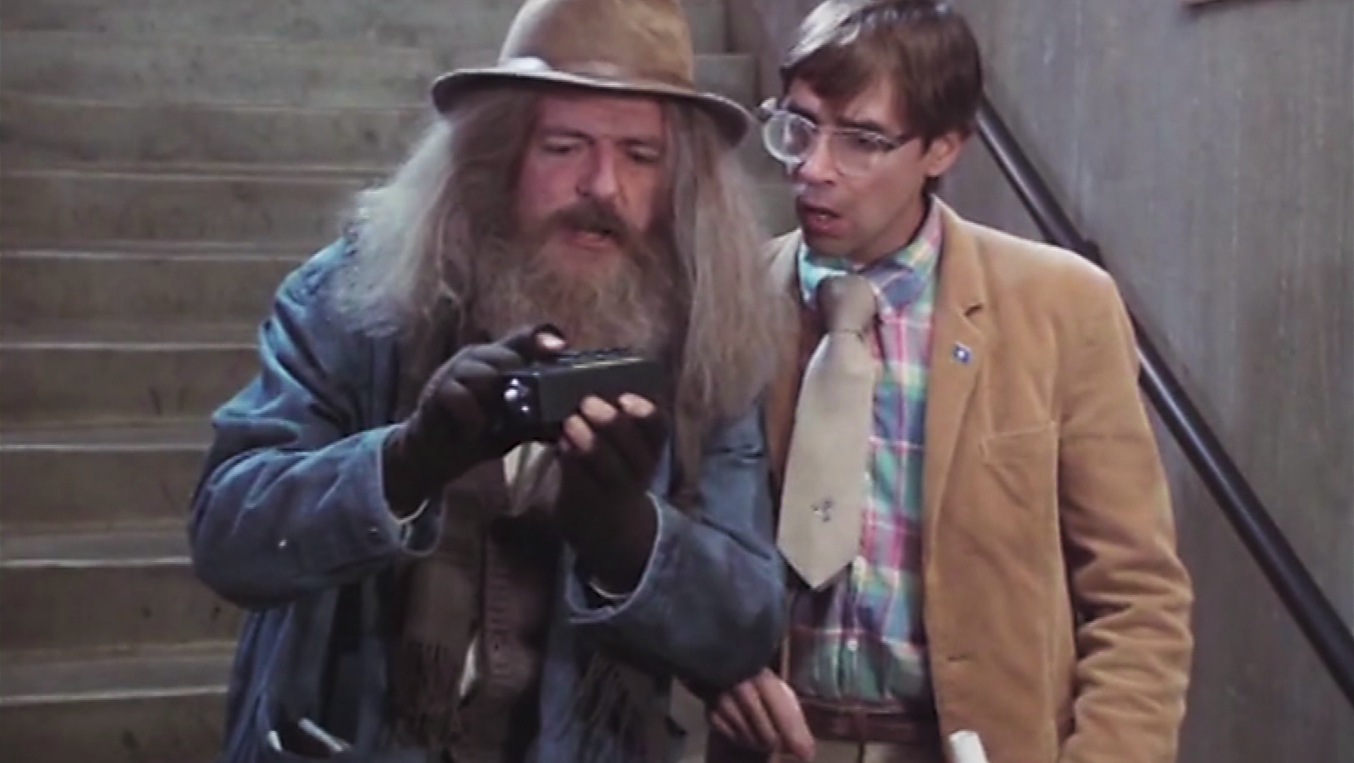 Der Millionenschwindel