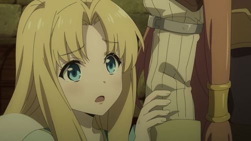 The Rising of the Shield Hero The Rising of the Shield Hero Folge 10: Inmitten der Aufruhr