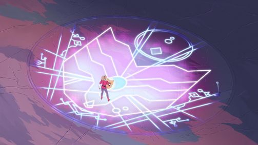 She-Ra und die Rebellen-Prinzessinnen She-Ra und die Rebellen-Prinzessinnen Folge 3: Es war einmal in der Wüste