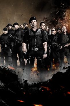 The Expendables 2