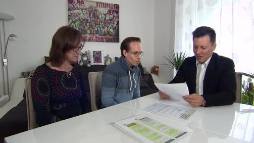 Mein Recht! Ich geb nicht auf Mein Recht! Ich geb nicht auf - Staffel 6 Folge 4: Staffel 06 Folge 04 - Mein Recht! Ich geb nicht auf