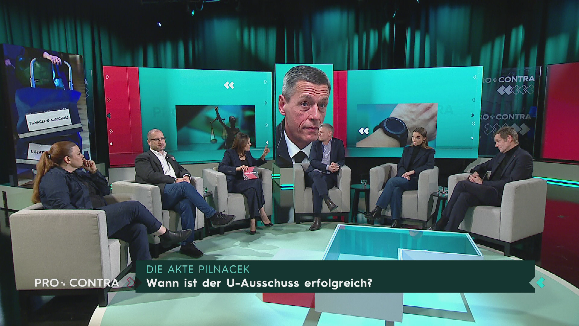 Die Akte Pilnacek – Bringt der U-Ausschuss Aufklärung?