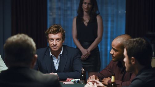 The Mentalist The Mentalist Folge 7: Die Pokerrunde