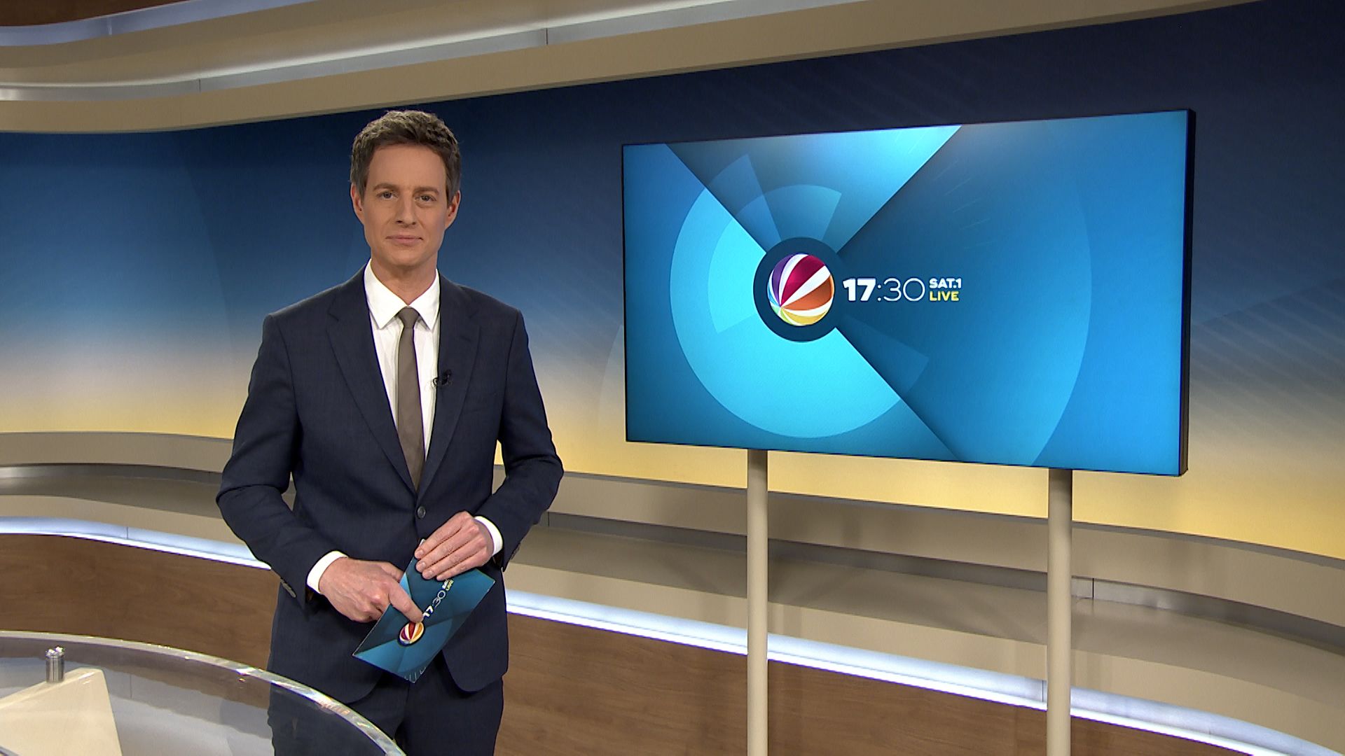 17:30 SAT.1 Live Hessen und Rheinland-Pfalz vom 12.12.2025