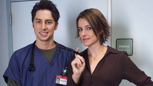Scrubs - Die Anfänger Scrubs - Die Anfänger Folge 6: Mein Pech