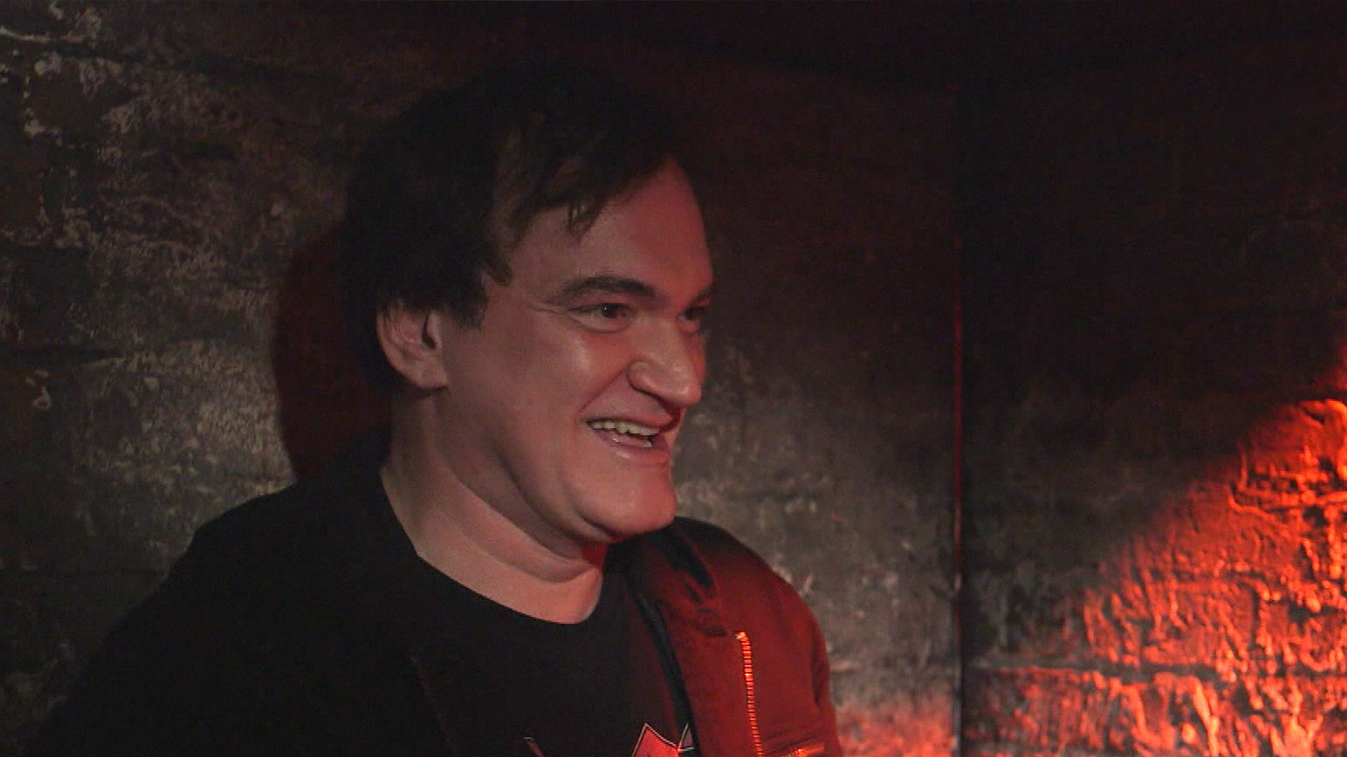 zu Gast: Quentin Tarantino & Jack Black