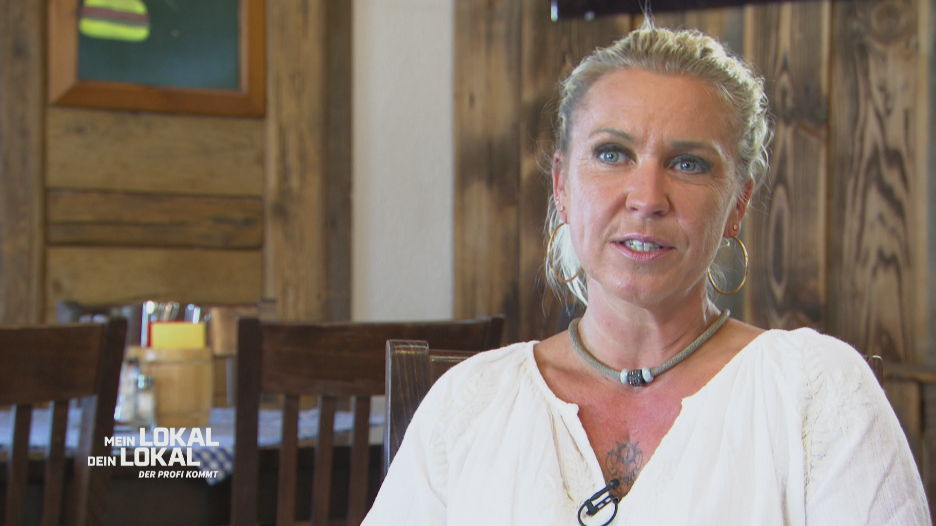 Im "Wirtshaus Ludwig" gibt es bayerische Spezialitäten