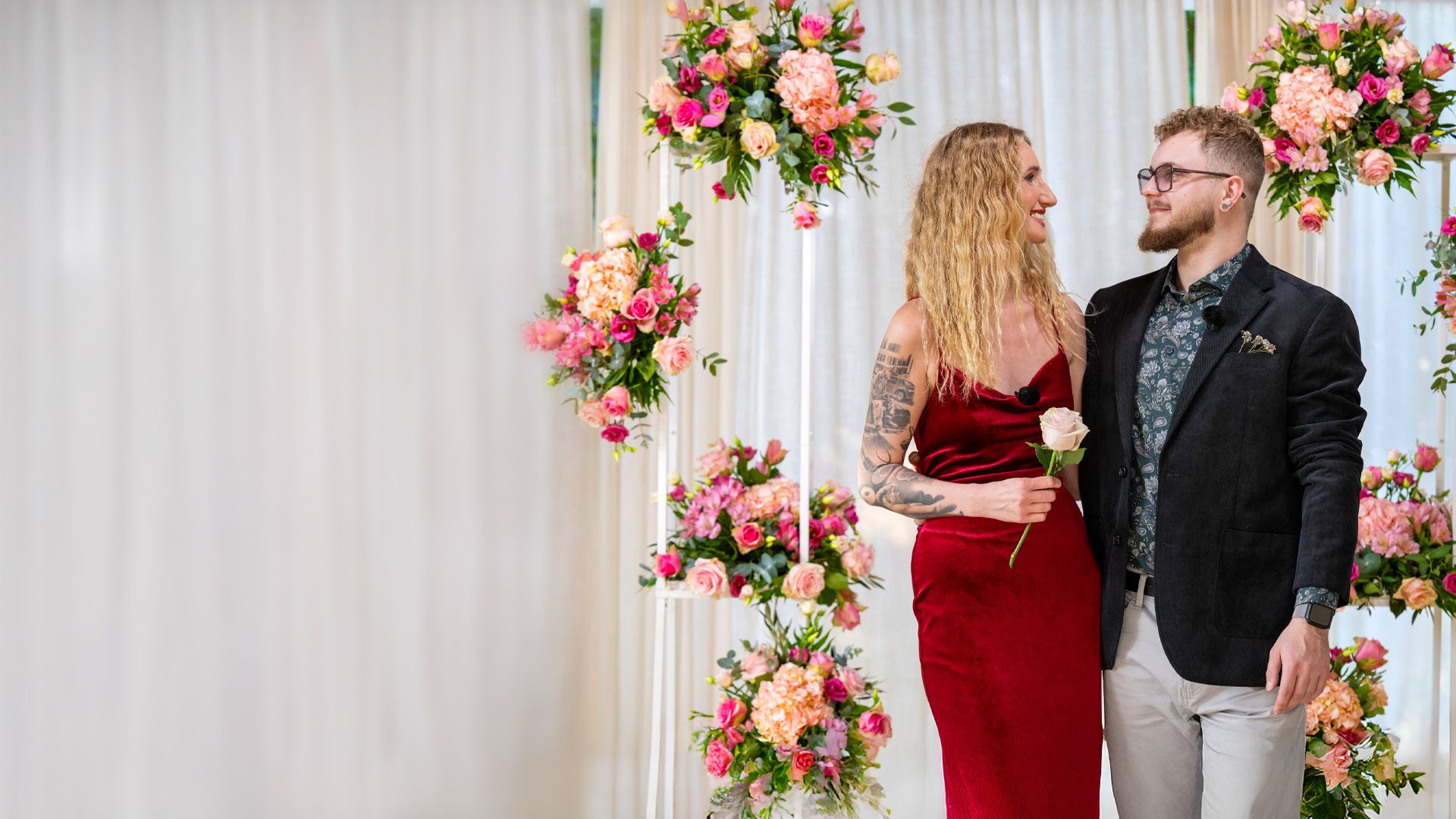 Hochzeit auf den zweiten Blick