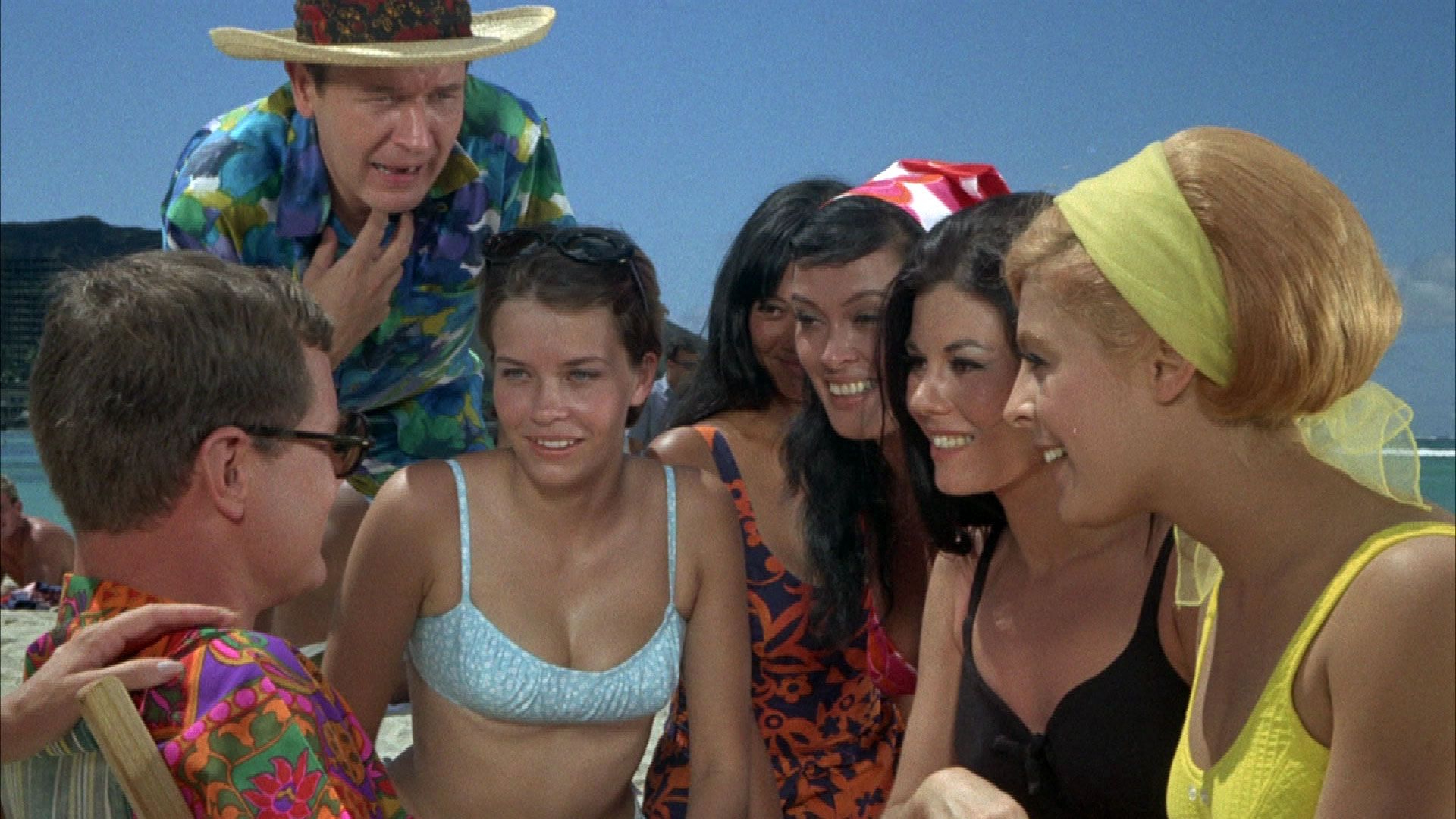 Wiedersehen in Honolulu