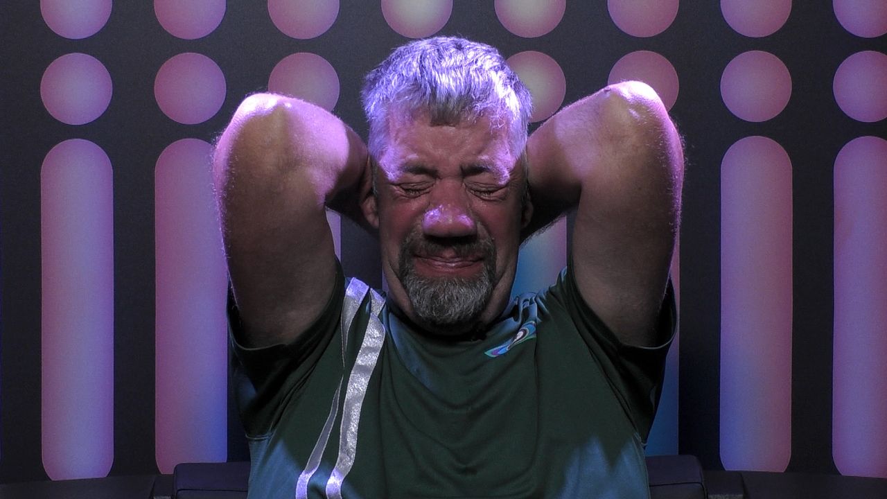 Tag 15: Seelenstriptease - Uwe und Eric lassen alte Wunden heilen