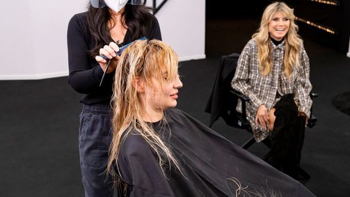 Germany's Next Topmodel Germany's Next Topmodel - by Heidi Klum Folge 5: Das große #GNTM-Umstyling