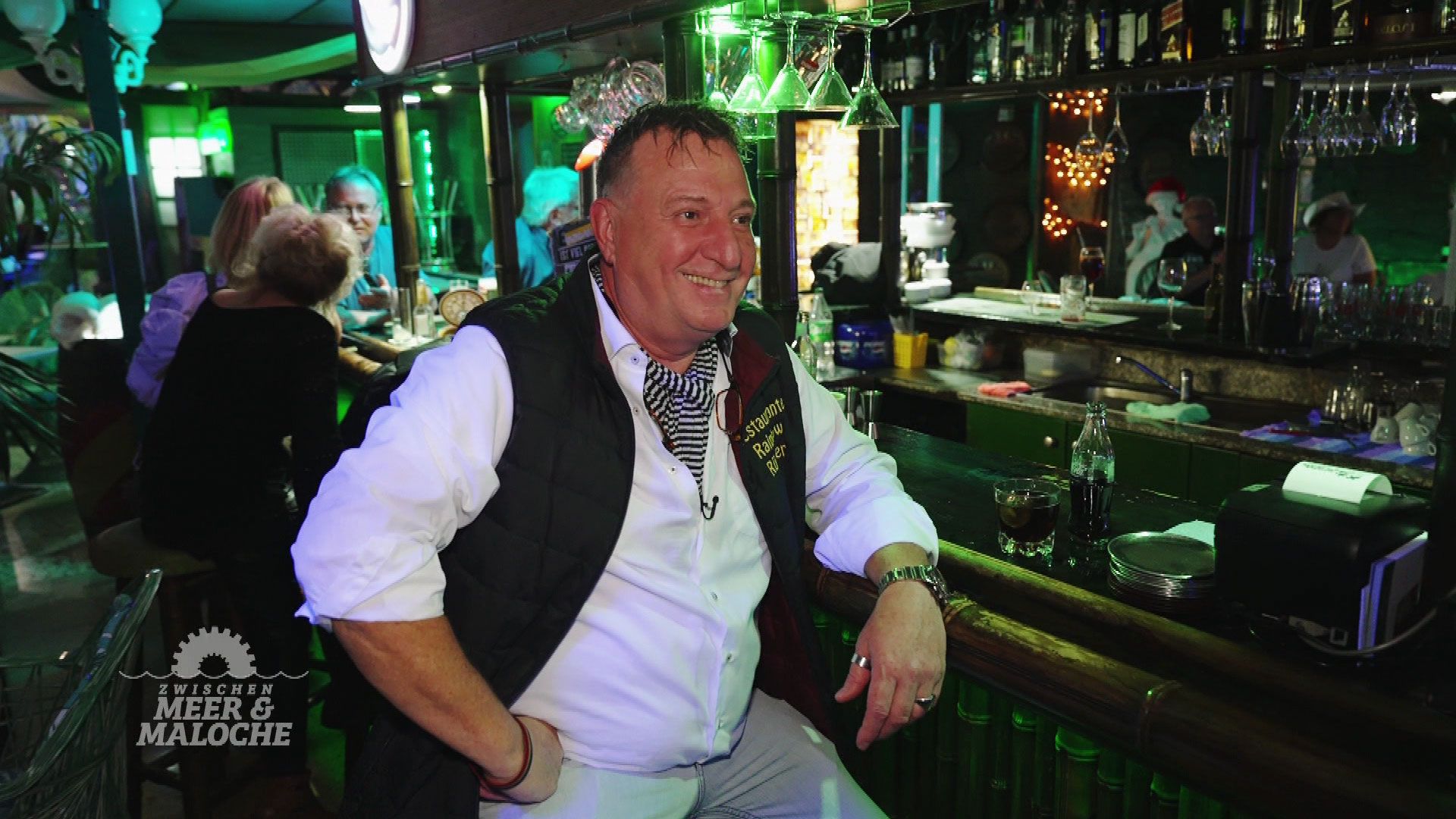 Rainbow Rüdiger und sein Charityevent