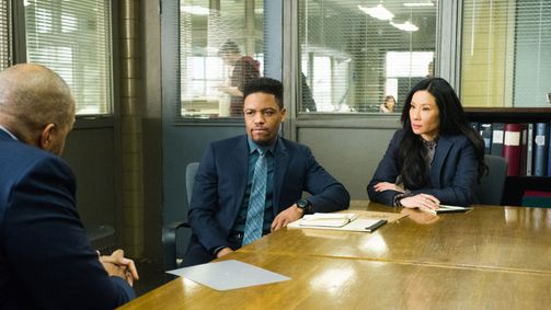 Elementary Elementary Folge 17: Der Wurmjäger