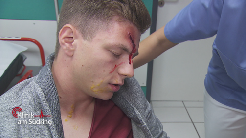 Klinik am Südring Klinik am Südring Folge 11: Im Müll gefunden