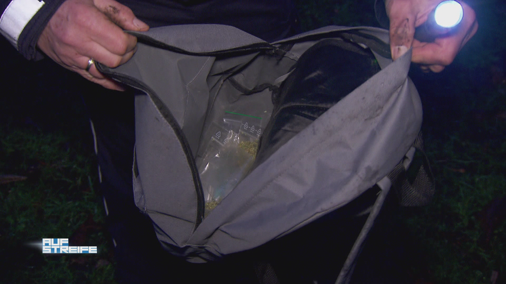 Ohne Licht ins Drogenparadies