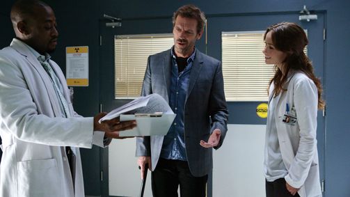 Dr. House Dr. House Folge 8: Blut und Spiele